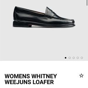 Women’s Whitney Weejuns Loafer